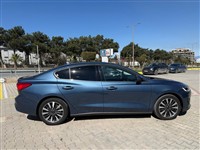 Ovalı İkinci El Araç Görseli