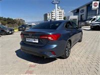 Ovalı İkinci El Araç Görseli