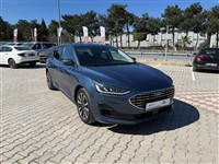 Ovalı İkinci El Araç Görseli