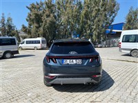 Ovalı İkinci El Araç Görseli