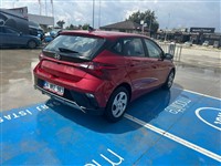 Ovalı İkinci El Araç Görseli