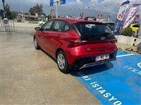 Ovalı İkinci El Araç Görseli