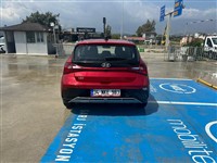 Ovalı İkinci El Araç Görseli