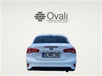 Ovalı İkinci El Araç Görseli