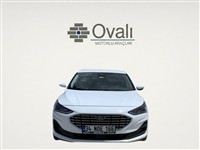 Ovalı İkinci El Araç Görseli