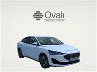 Ovalı İkinci El Araç Görseli