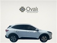 Ovalı İkinci El Araç Görseli