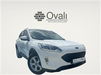 Ovalı İkinci El Araç Görseli