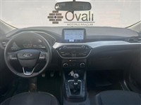 Ovalı İkinci El Araç Görseli
