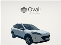 Ovalı İkinci El Araç Görseli