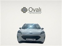 Ovalı İkinci El Araç Görseli