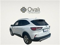 Ovalı İkinci El Araç Görseli