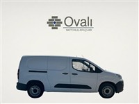 Ovalı İkinci El Araç Görseli