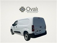 Ovalı İkinci El Araç Görseli